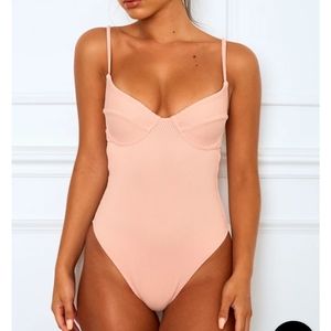 White Fox boutique x Sarah's day swimsuit